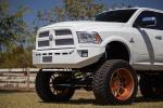 Dodge Ram 2500 4x4 on ADV.1 Wheels (ADV05CTruckSpec) 2015 года